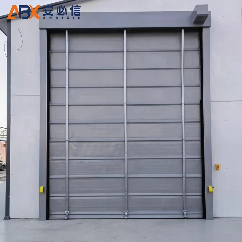 常州市背带堆积门