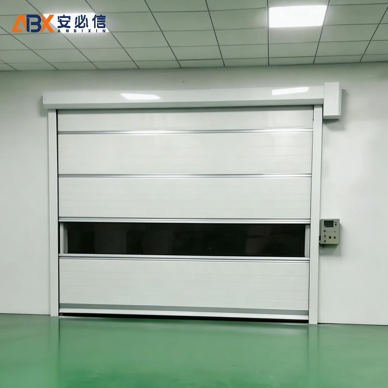 常州市软质快速门
