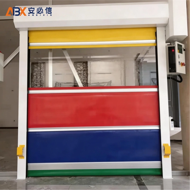 常州市快速门