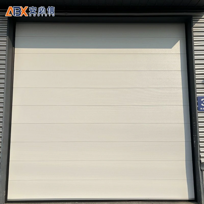 常州市工业提升门