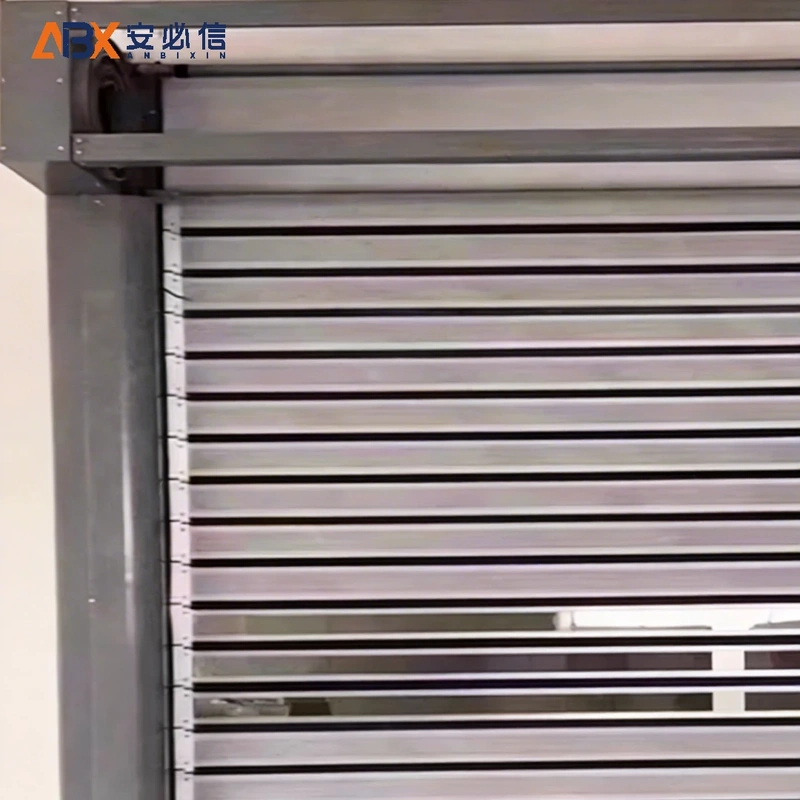 常州市涡轮硬质高速门